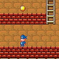 Arcade Thief Runner Game Cover