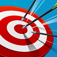 Archery Hero Game Cover