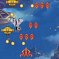 BattlePlane Game Cover