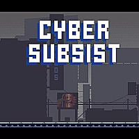 Cyber Subsist Game Cover