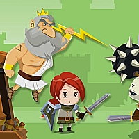 Defense Battle Game Cover