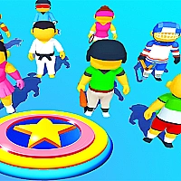 Disc King Shoot Game Cover
