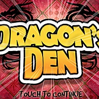 Dragons Den Game Cover