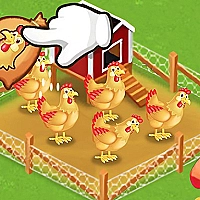 Farm Town Game Cover
