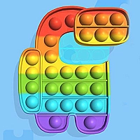 Fidget Toys Pop It Game Cover