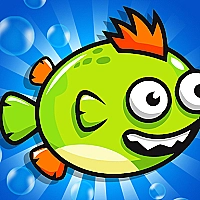 Floppy Fish Game Cover