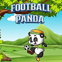 Football Panda Game Cover