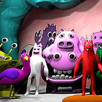 Garten of Banban Escape Game Cover