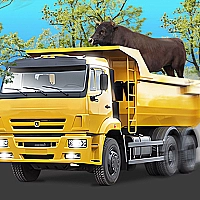 Grand Truck Simulator Game Cover