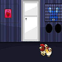 Hen Family Rescue Series 4 Game Cover