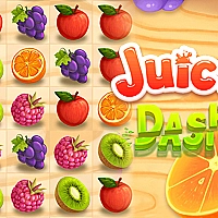 Juicy Dash Game Cover