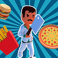 Killer Chef Game Cover