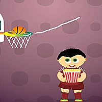 Linear Basketball Game Cover