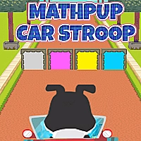 MathPup Car Stroop Game Cover