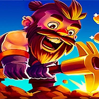 Miner Simulator Diamond Gold Dungeon Crawler Game Cover
