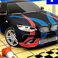Modern Car Parking Master 2020: Free Car 3D Game Cover