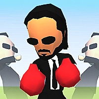 Mr One Punch: Action Fighting Game Cover