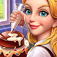 My Restaurant Empire:Decorating Story Cooking Game Cover