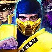Ninja Fighting Jeu en Ligne Game Cover