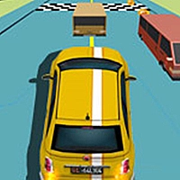 Perfect Cut In - Crazy Driving Game Cover