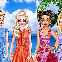 PRINCESS HOLIDAY CHOICE Game Cover