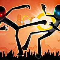 Stick Duel: Shadow Fight Game Cover