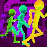 Stickman Escape Parkour Game Cover