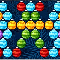 Xmas Bubble Shooter Game Cover