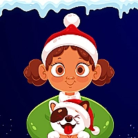 Xmas Puzzle Game Cover
