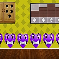 Amber House Escape Game Cover
