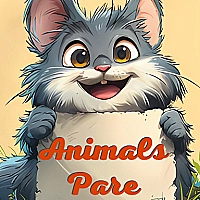 Animals Pare Game Cover