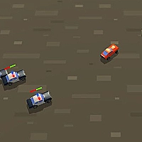 Autoverfolgung Game Cover
