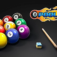 Ball 8 Pool Game Cover