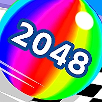 BallRun2048 Game Cover
