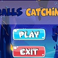Balls Catching Game Cover