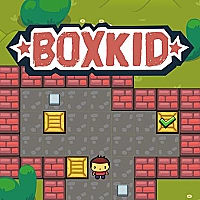 BoxKid Game Cover
