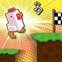 Chicken Charge Race Game Cover