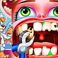 Dentist Surgery ER Emergency Doctor Hospitals Game Cover