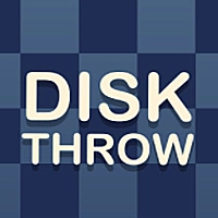 Disk Throw Game Cover