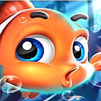 Fish Blast 3D – Fishing & Aquarium Match Game Cover