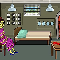 Grandma Escape Game Cover