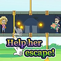 Help Her Escape Game Cover