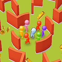 Hide 'N Seek! Game Cover