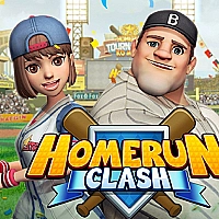 Homerun Clash Game Cover