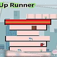 HoppyRushy Game Cover