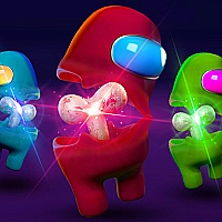 Imposter 3D Game Cover