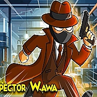 Inspector Wawa Game Cover