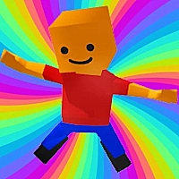 Jumping Obby Game Cover