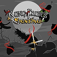 Kung Fruit Fighting Game Cover