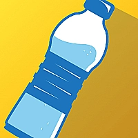 Leap the bottle Game Cover